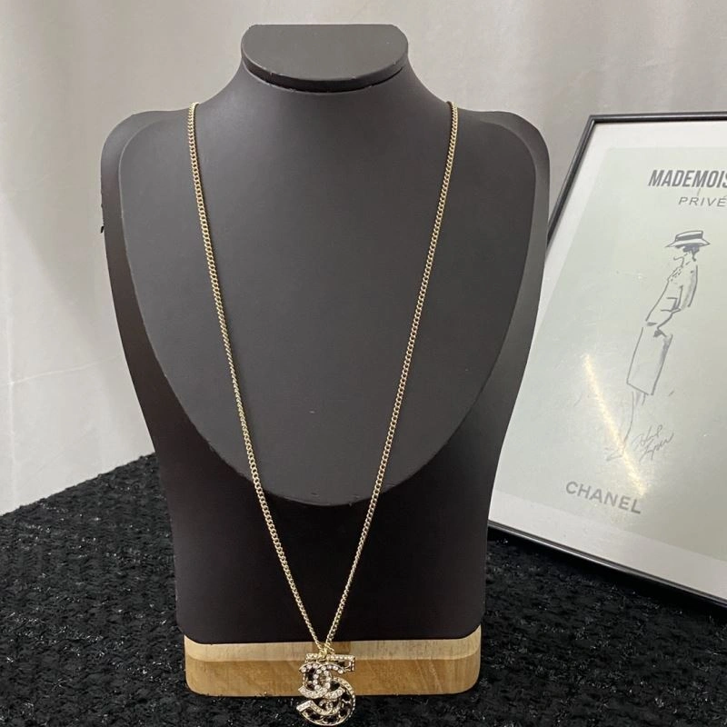 Chanel Necklaces Bold 229534