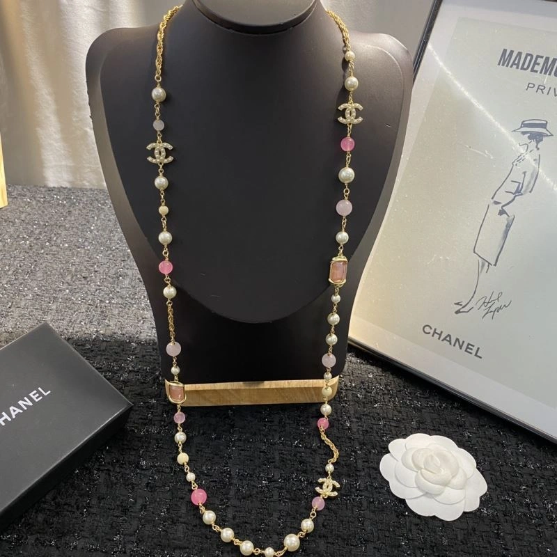 Chanel Necklaces Thermal 229568