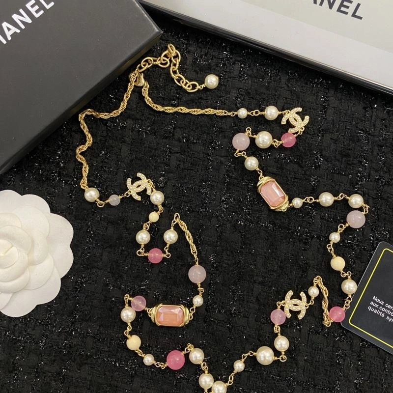 Chanel Necklaces Thermal 229568