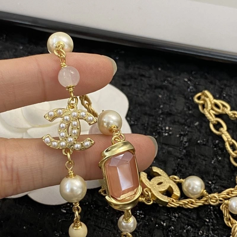Chanel Necklaces Thermal 229568