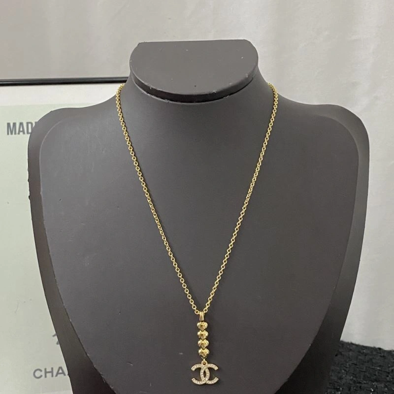 Chanel Necklaces WaterResistant 229548