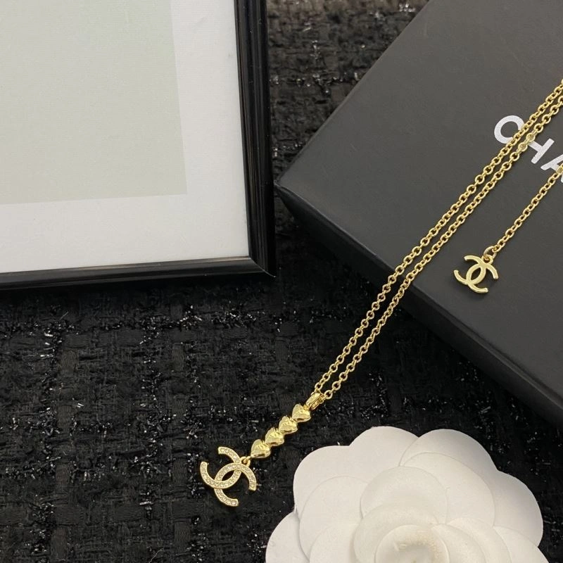 Chanel Necklaces WaterResistant 229548