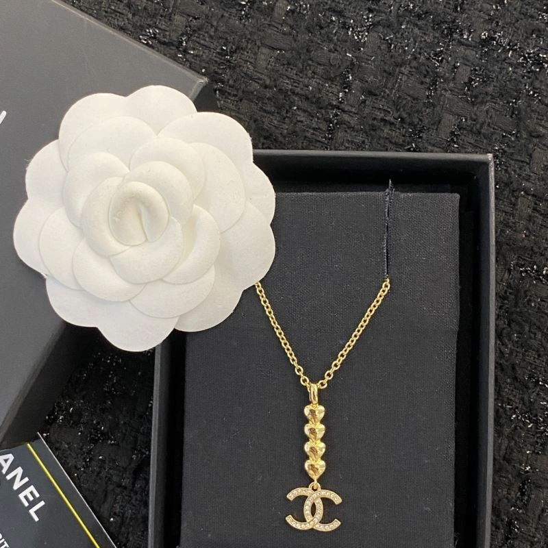 Chanel Necklaces WaterResistant 229548