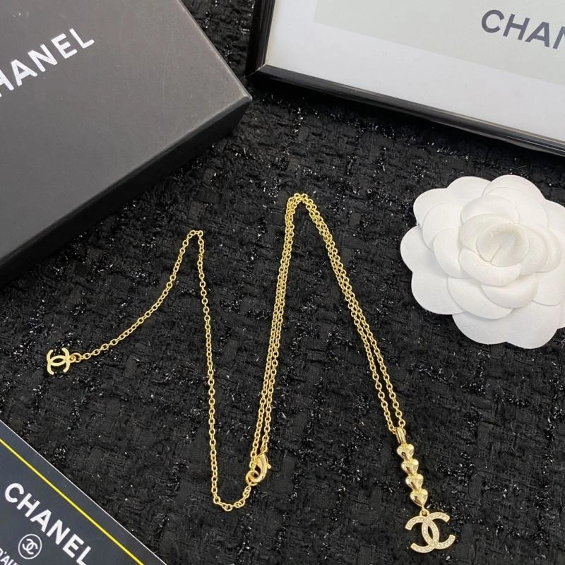 Chanel Necklaces WaterResistant 229548