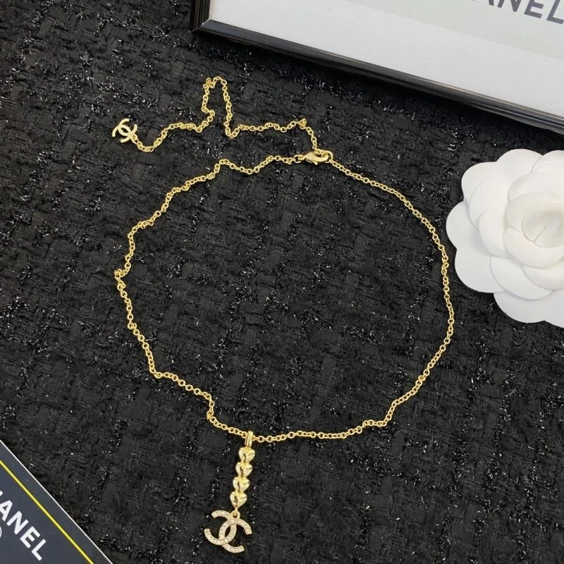 Chanel Necklaces WaterResistant 229548