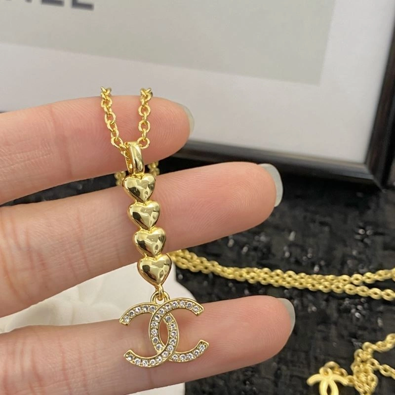 Chanel Necklaces WaterResistant 229548
