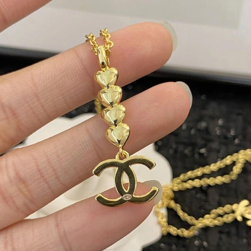 Chanel Necklaces WaterResistant 229548