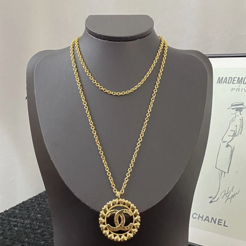 BestValue Chanel Necklaces 229528