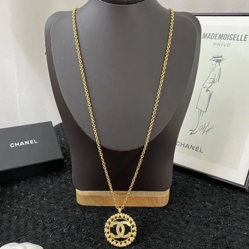 BestValue Chanel Necklaces 229528