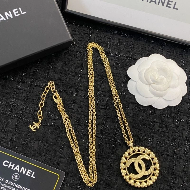 BestValue Chanel Necklaces 229528