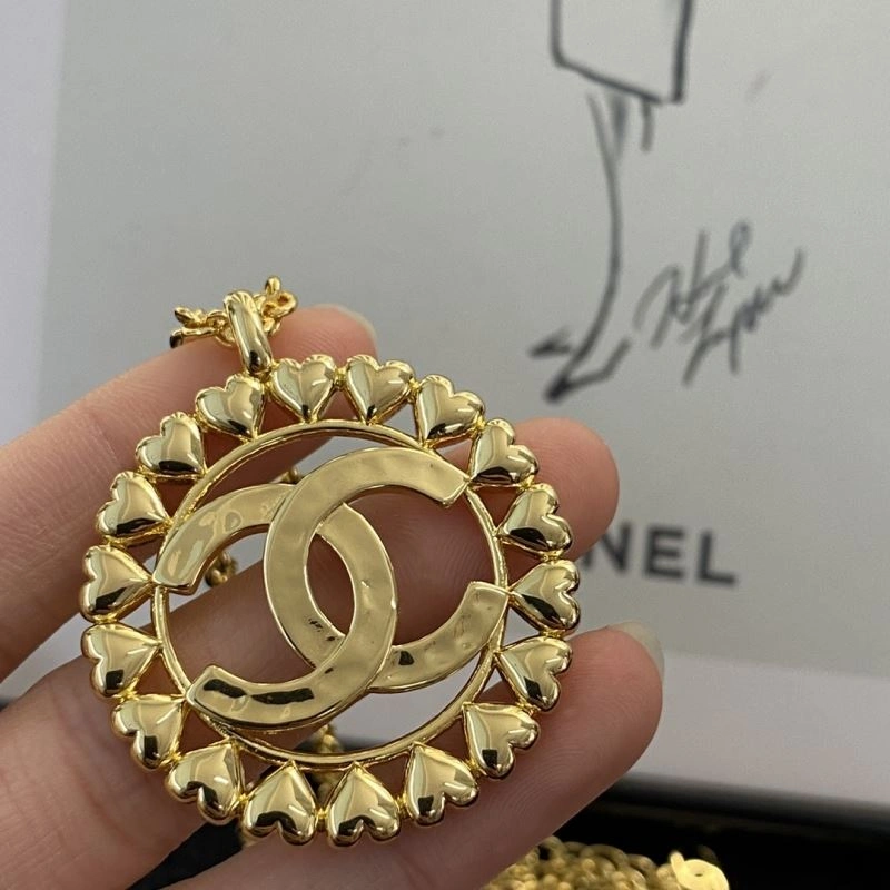 BestValue Chanel Necklaces 229528