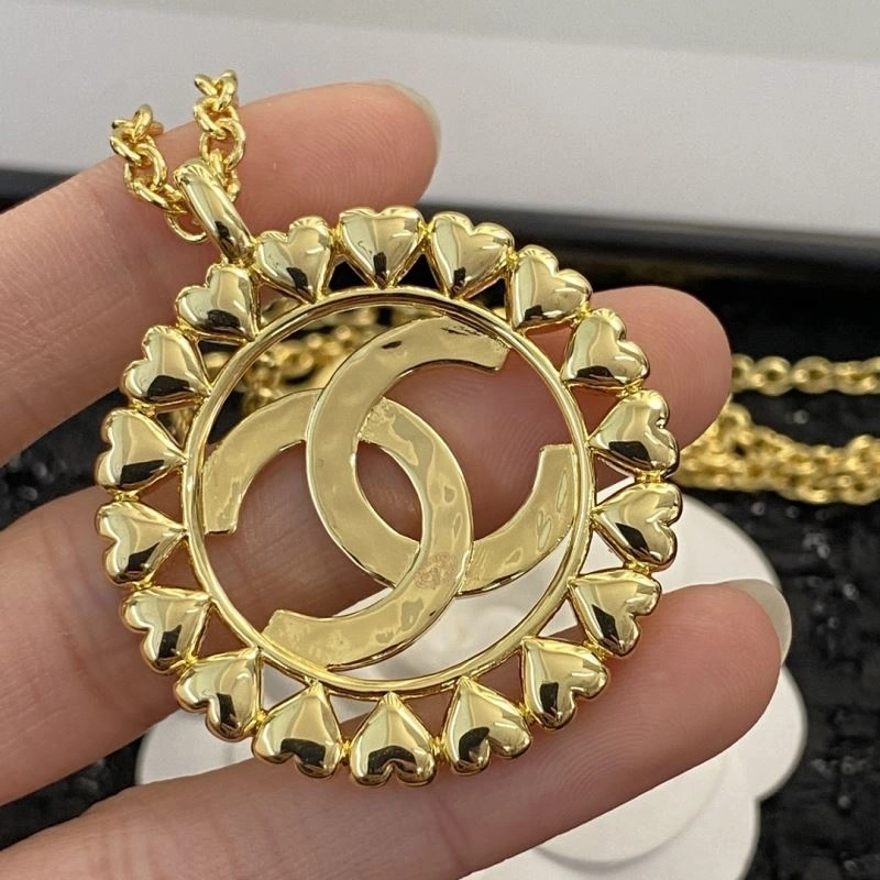 BestValue Chanel Necklaces 229528
