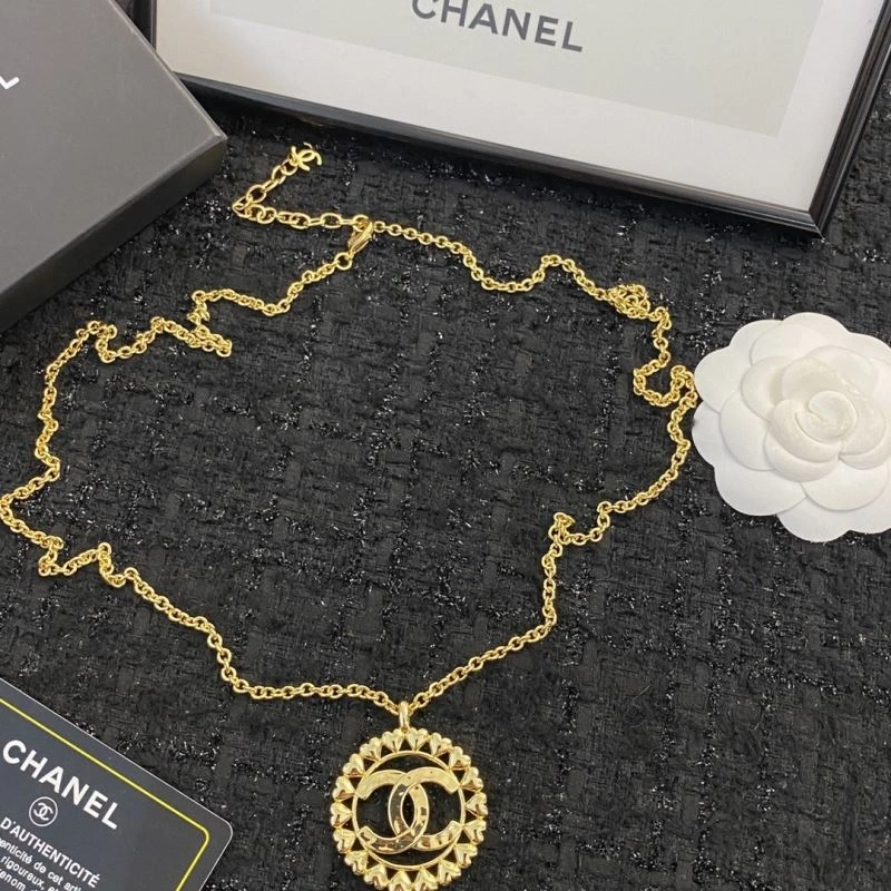 BestValue Chanel Necklaces 229528
