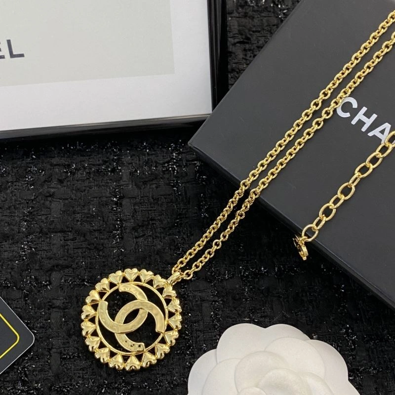 BestValue Chanel Necklaces 229528