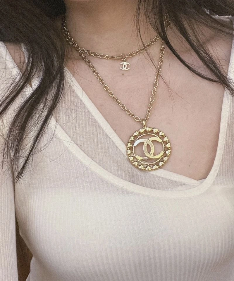 BestValue Chanel Necklaces 229528