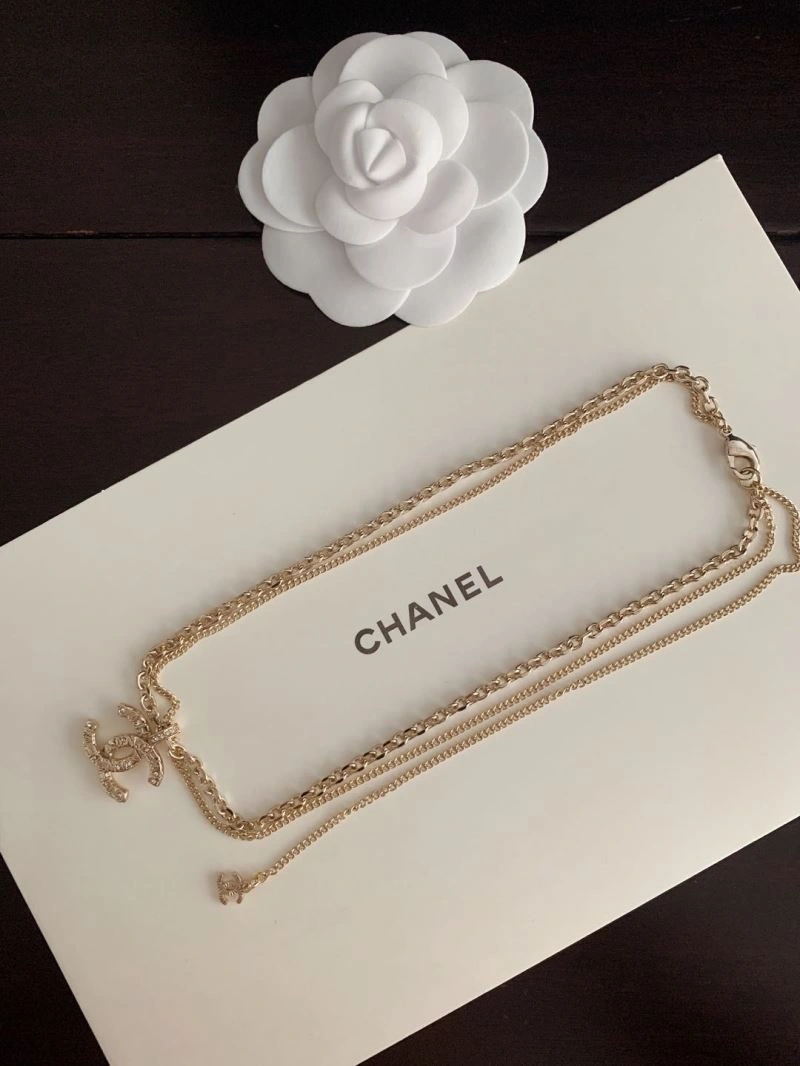 QuickDry Chanel Necklaces 229560