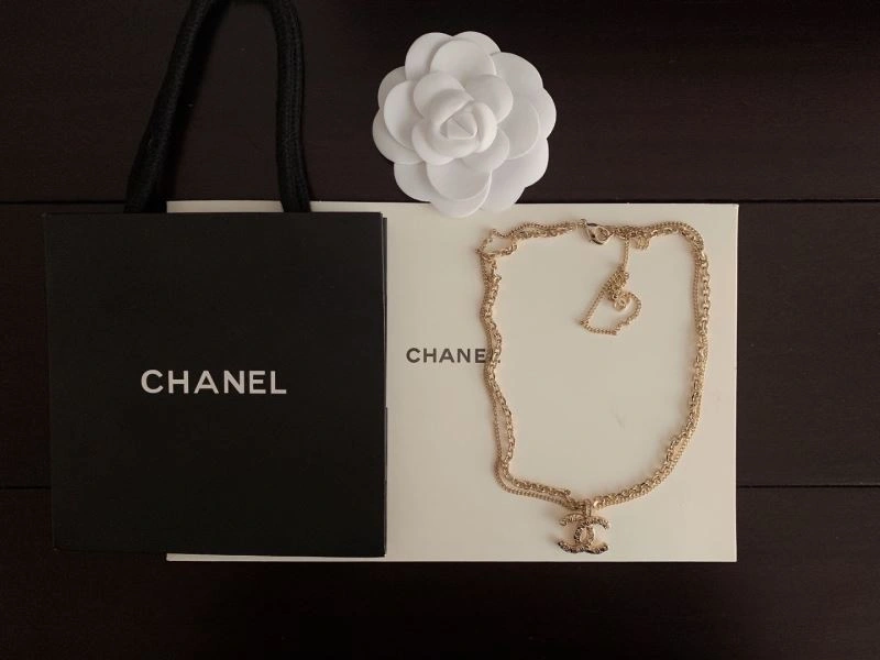 QuickDry Chanel Necklaces 229560