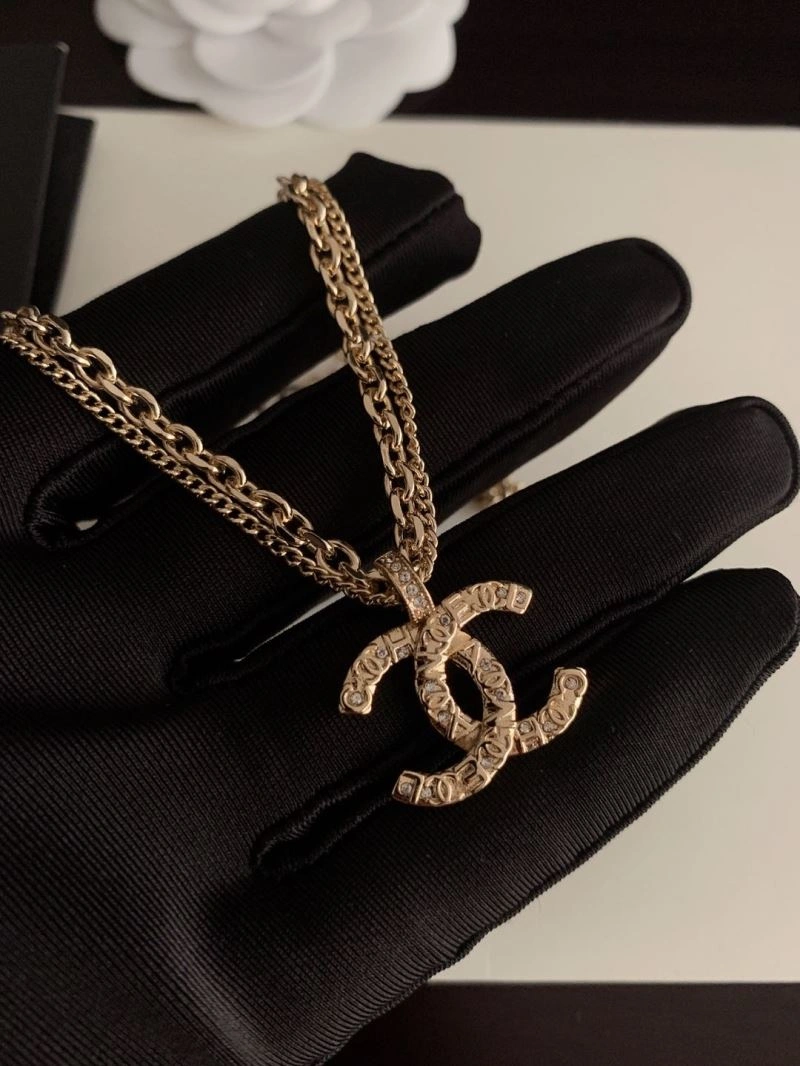 QuickDry Chanel Necklaces 229560