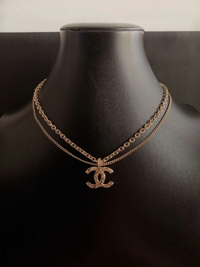 QuickDry Chanel Necklaces 229560