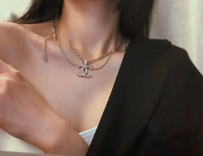 QuickDry Chanel Necklaces 229560