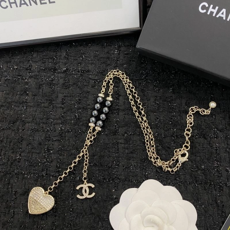 Chanel Necklaces RelaxedFit 229525