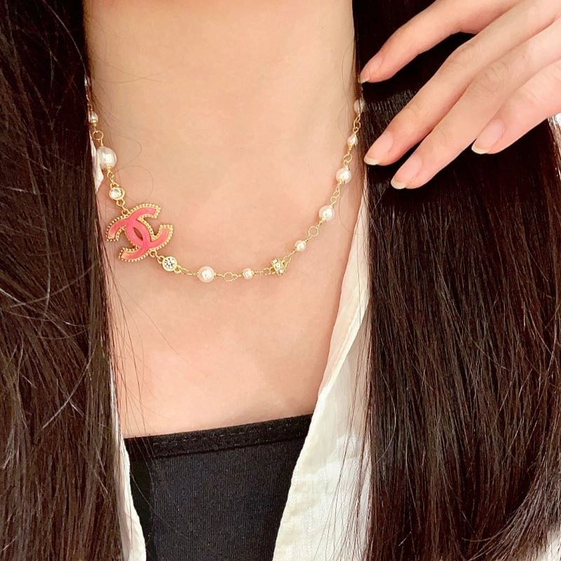 Chanel Necklaces ZeroBulk 229521