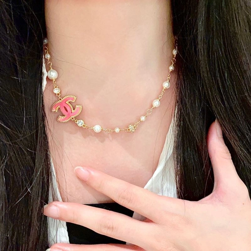 Chanel Necklaces ZeroBulk 229521