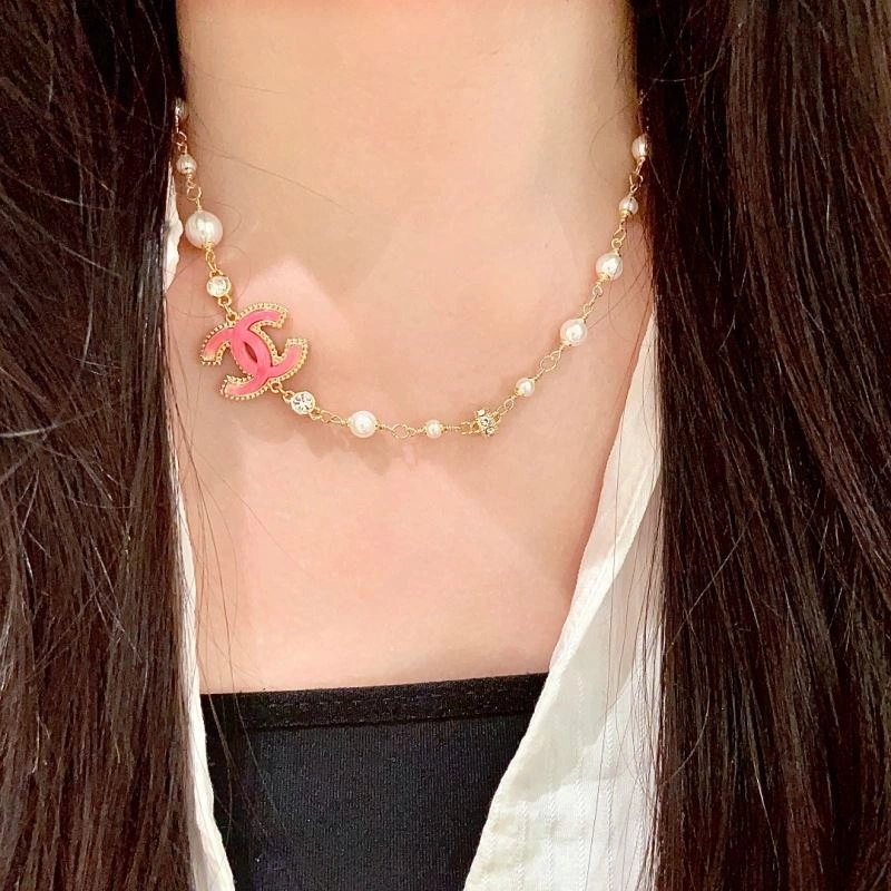 Chanel Necklaces ZeroBulk 229521