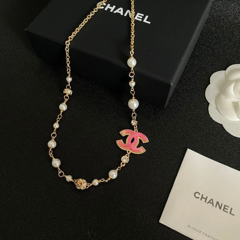 Chanel Necklaces ZeroBulk 229521