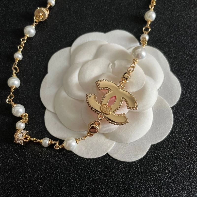 Chanel Necklaces ZeroBulk 229521