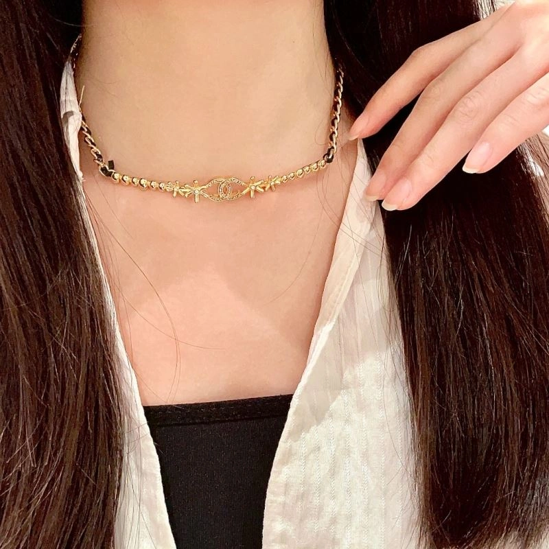 Chanel Necklaces Sporty 229537