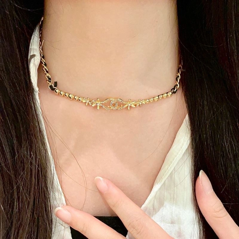 Chanel Necklaces Sporty 229537