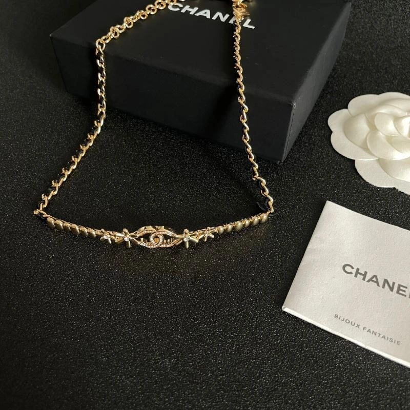 Chanel Necklaces Sporty 229537