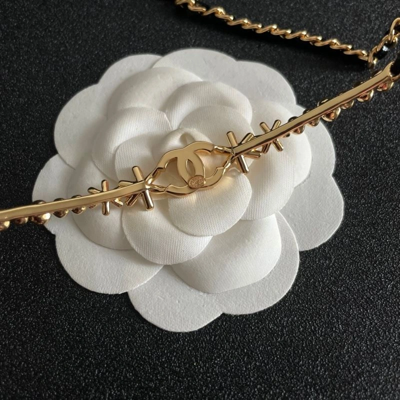 Chanel Necklaces Sporty 229537