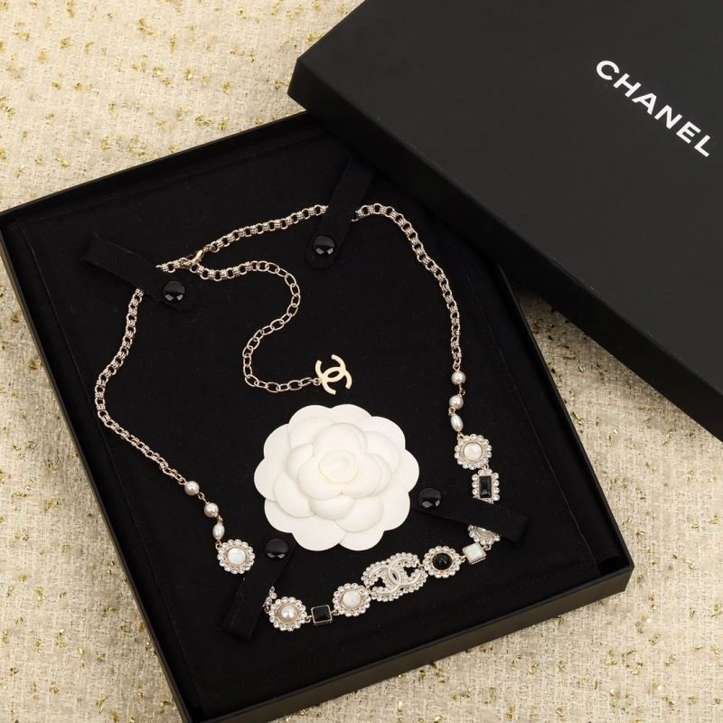 Neat Chanel Necklaces 229577