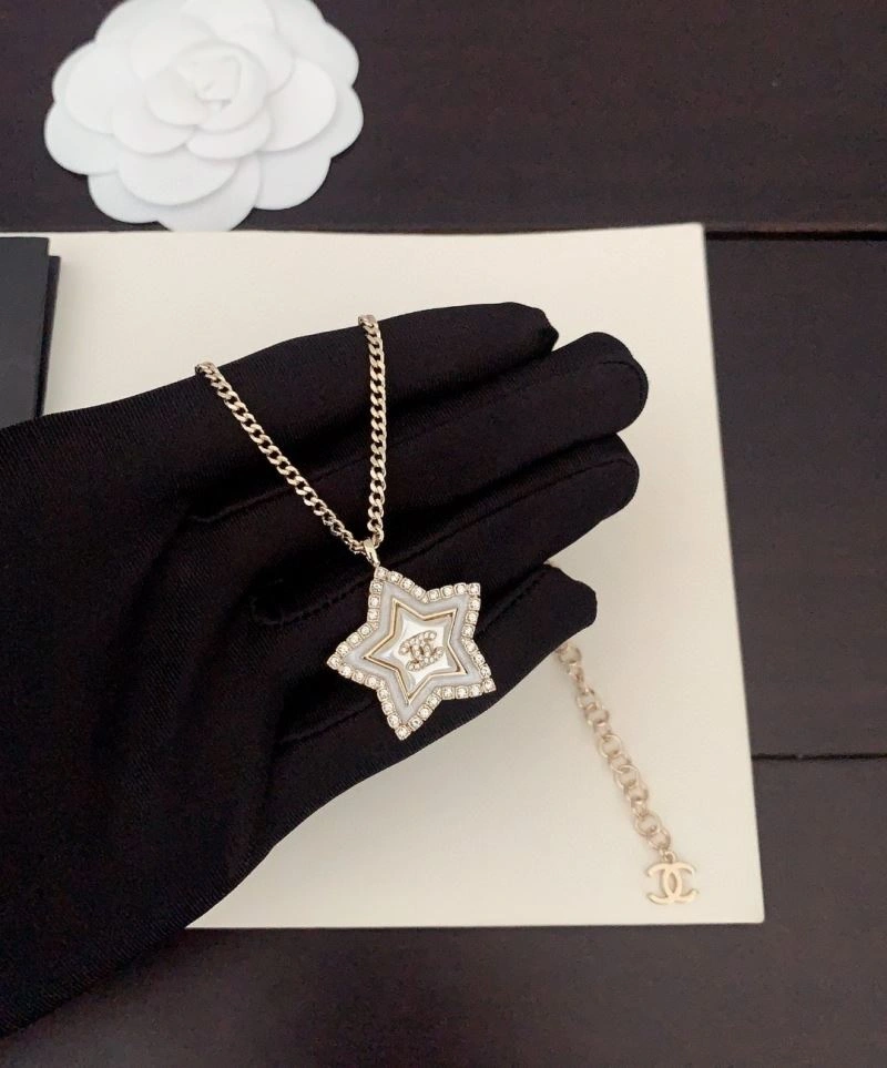 Durable Chanel Necklaces 229524