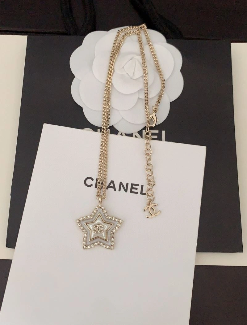 Durable Chanel Necklaces 229524