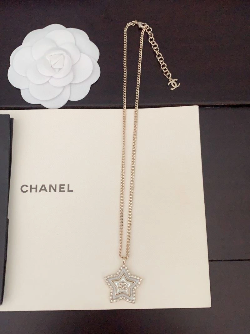 Durable Chanel Necklaces 229524