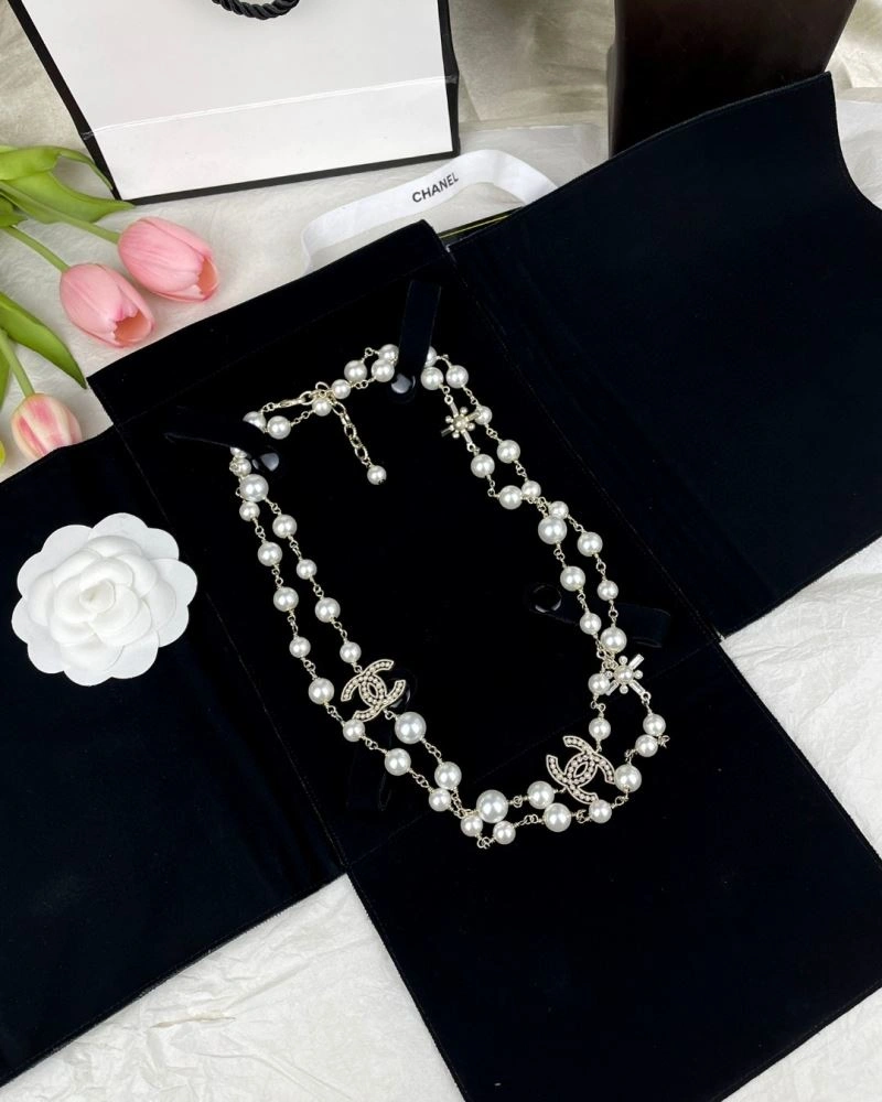 Chanel Necklaces Reliable 229496