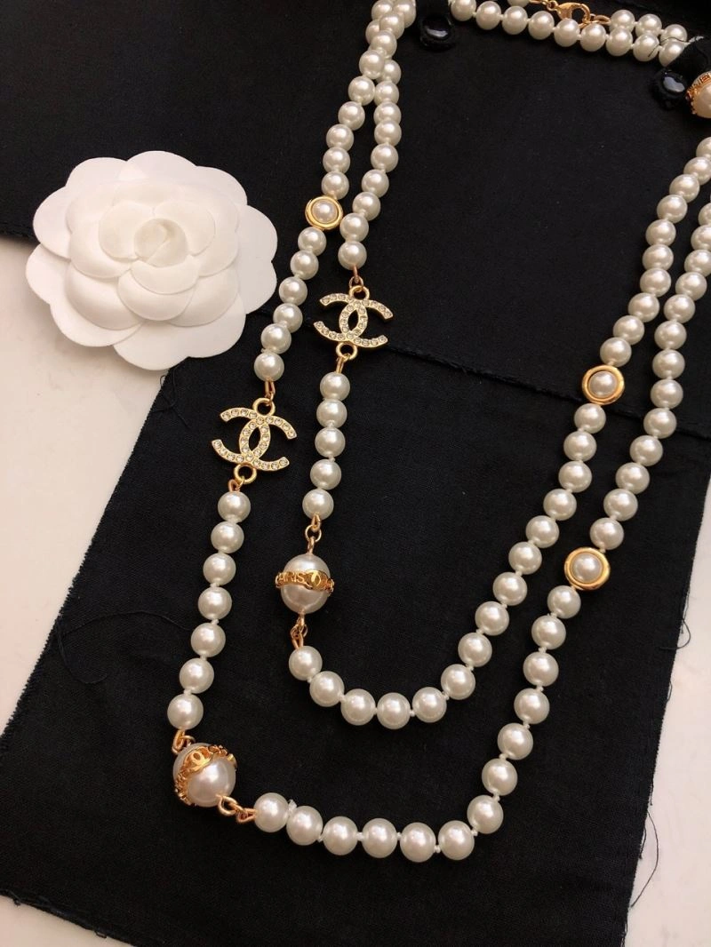 Chanel Necklaces FastDry 229513