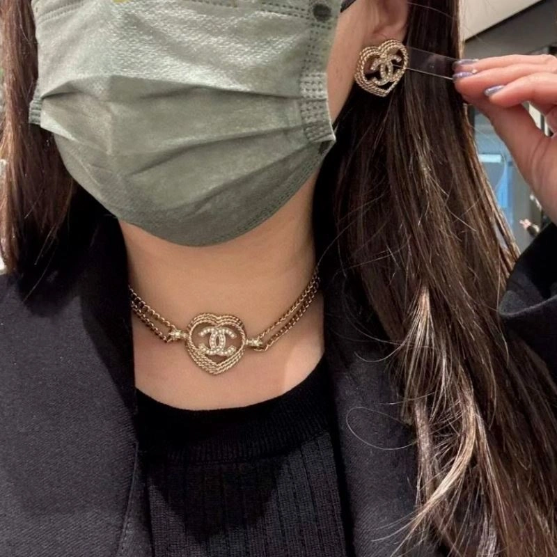 Chanel Necklaces EasyCare 229517