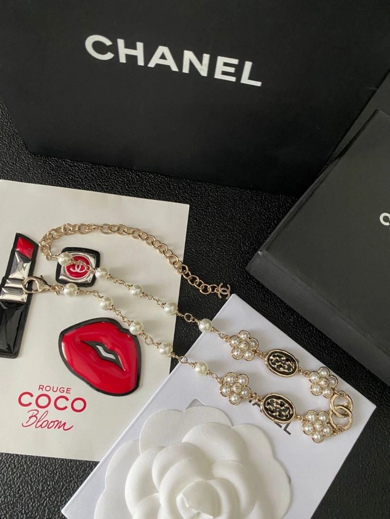 Chanel Necklaces Trendsetting 229505