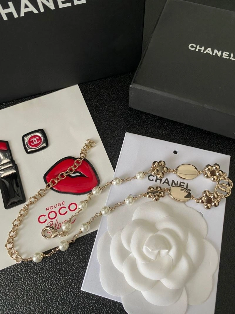 Chanel Necklaces Trendsetting 229505