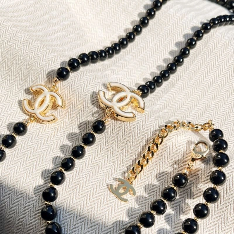 EyeCatching Chanel Necklaces 229526