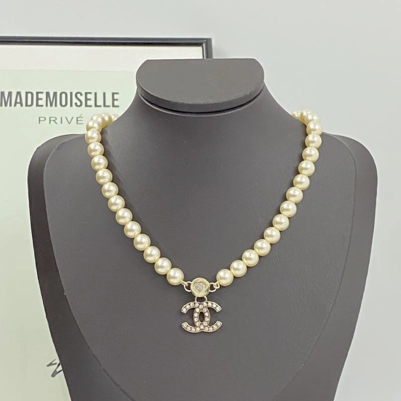 Chanel Necklaces Popular 229606