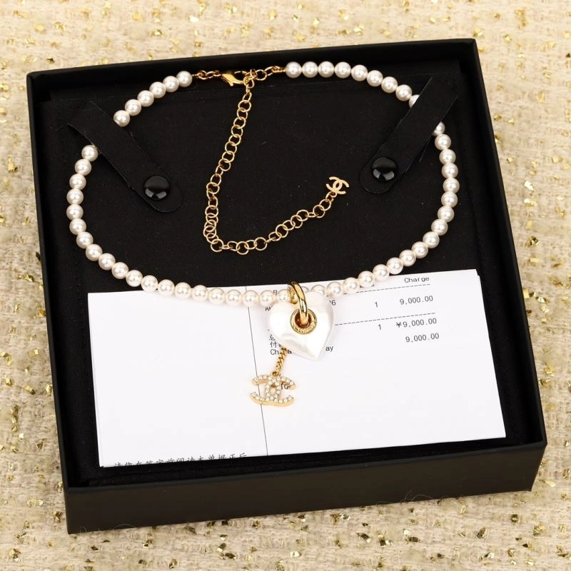 Chanel Necklaces FastDry 229489