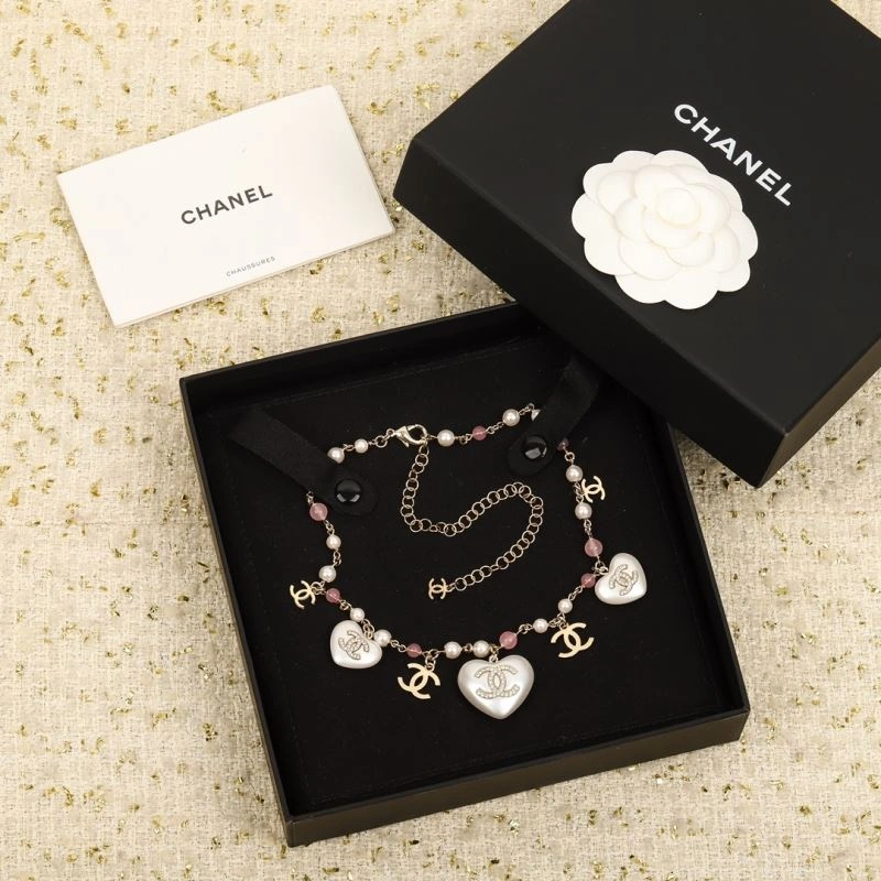 TravelReady Chanel Necklaces 229498