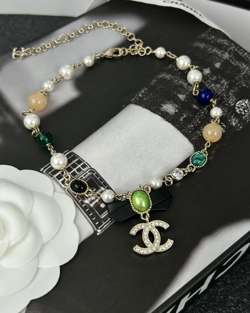 Chanel Necklaces Contemporary 229520