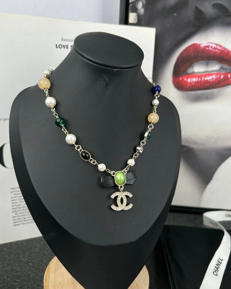Chanel Necklaces Contemporary 229520