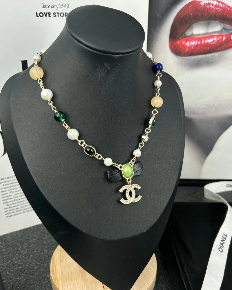 Chanel Necklaces Contemporary 229520
